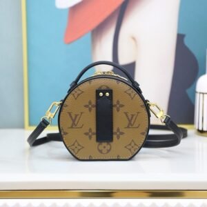 Alternative view of Louis Vuitton Mini Boite Chapeau