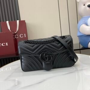 Gucci Marmont Black
