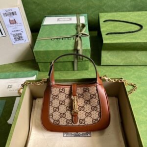 Gucci Jackie 1961 Crystal Mini