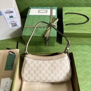 Alternative view of Gucci Ophidia Beige