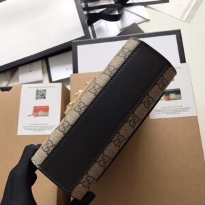 Alternative view of Gucci Padlock Black