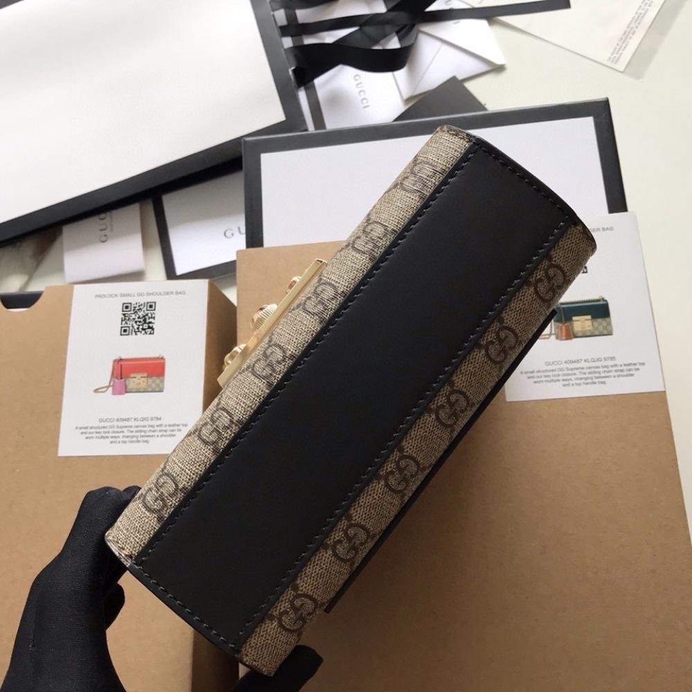 Gucci Padlock Black - Afbeelding 2