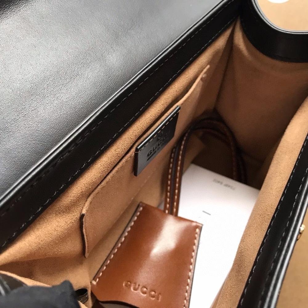 Gucci Padlock Black - Afbeelding 3