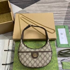 Gucci Half Moon Bag