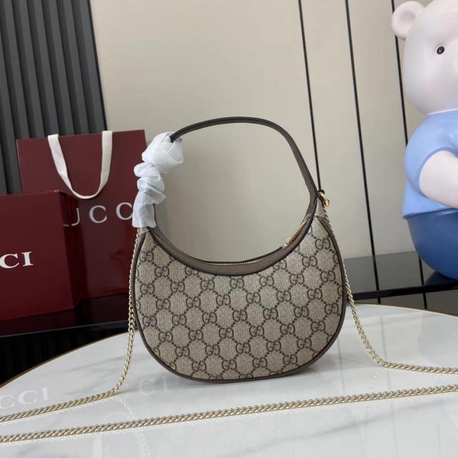 Gucci Ophidia Shoulder Bag - Afbeelding 3