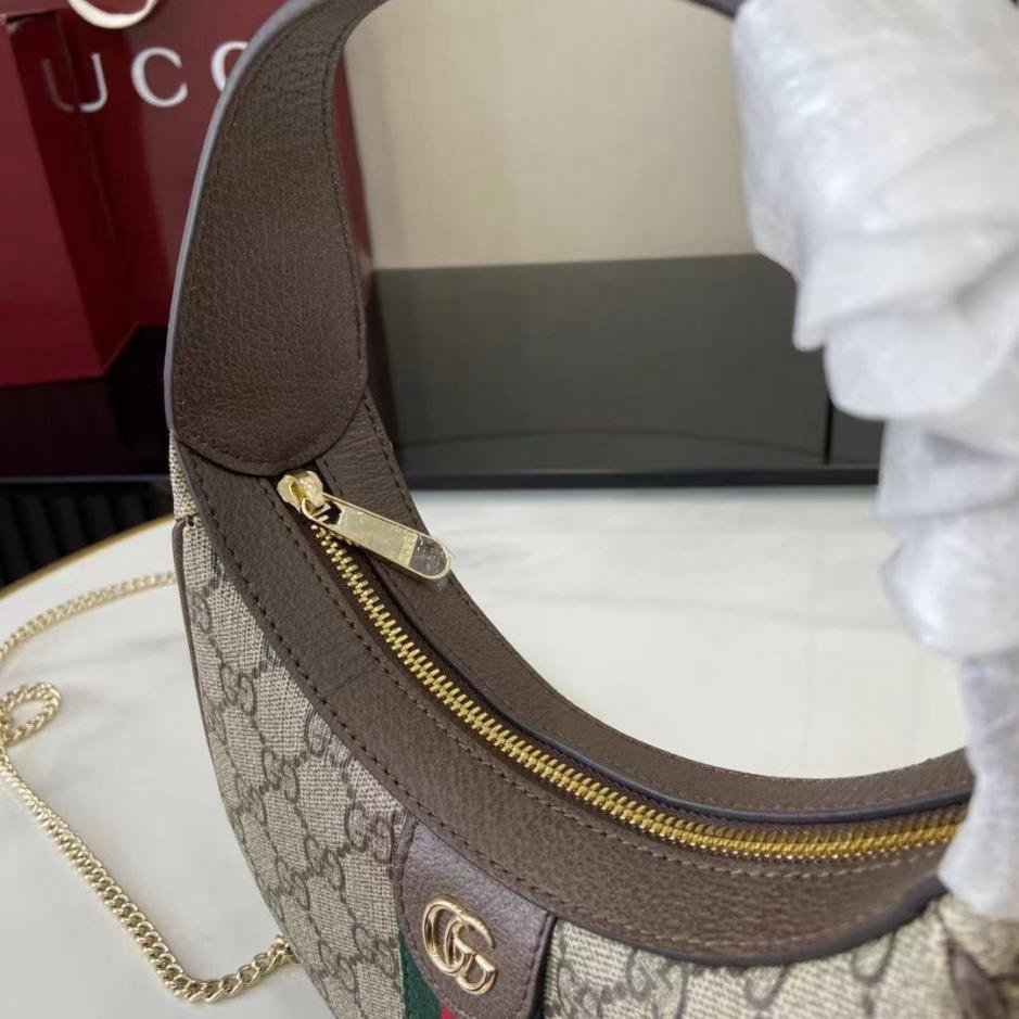 Gucci Ophidia Shoulder Bag - Afbeelding 8