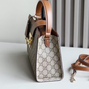 Alternative view of Gucci Padlock Top Handle Bag