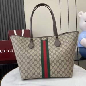 Gucci Ophidia Large Tote Bag