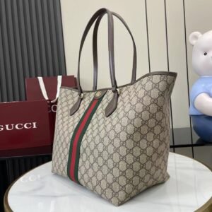 Alternative view of Gucci Ophidia Large Tote Bag
