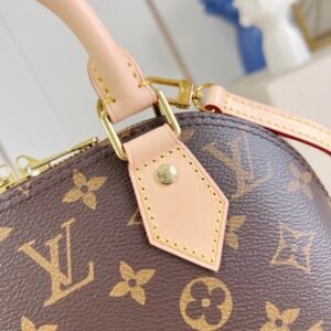 Alternative view of Louis Vuitton Alma BB Monogram