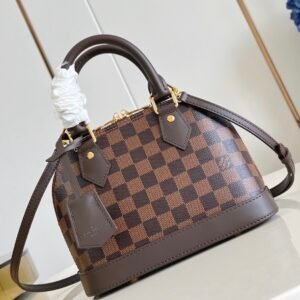Louis Vuitton Alma BB Damier Ebene