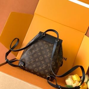 Alternative view of Louis Vuitton Montsouris Backpack