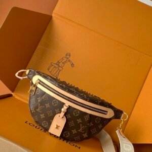 Louis Vuitton High Rise Bumbag