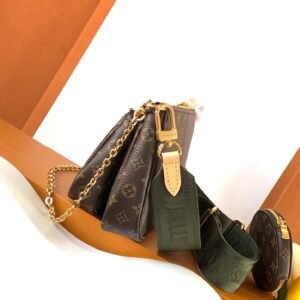 Alternative view of Louis Vuitton Multi Pochette