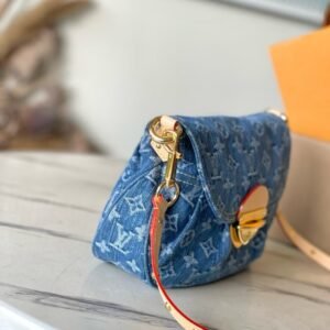 Alternative view of Louis Vuitton Sunset Denim Bag