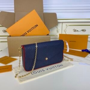 Alternative view of Louis Vuitton Felicie Pochette