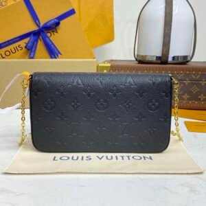Alternative view of Louis Vuitton Felicie Pochette