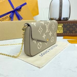 Alternative view of Louis Vuitton Felicie Pochette