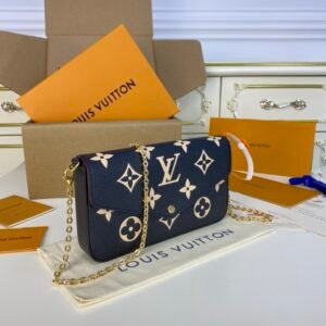 Alternative view of Louis Vuitton Felicie Pochette