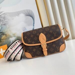 Louis Vuitton Diane Satchel