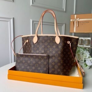 Louis Vuitton Neverfull MM