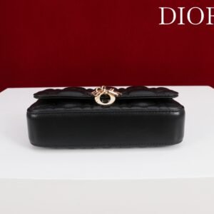 Alternative view of Dior My Dior Bag Black Gold