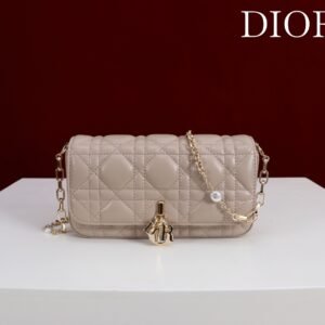 Dior My Dior Bag Beige Gold