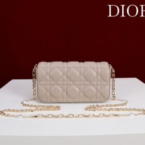 Alternative view of Dior My Dior Bag Beige Gold