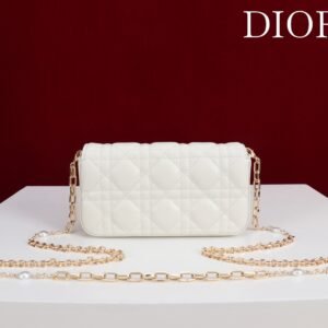 Alternative view of Dior My Dior Bag White Gold