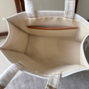 Alternative view of Celine Large Cabas Thais Bag