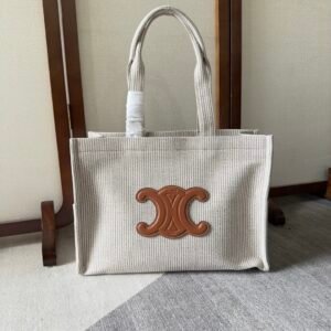 Celine Large Cabas Thais Bag