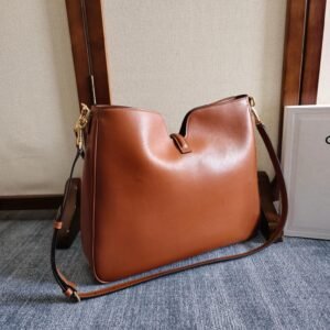 Alternative view of Celine Medium Camille 16 Bag Brown Gold