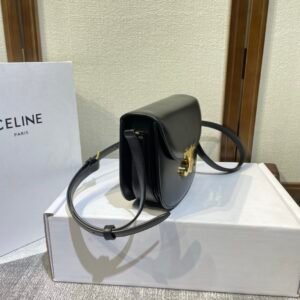 Alternative view of Celine Besace Clea Black Gold