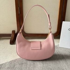 Alternative view of Celine Small Ava Bag Pink Gold