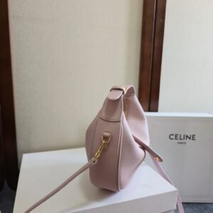 Alternative view of Celine Lulu Bag Pink Gold