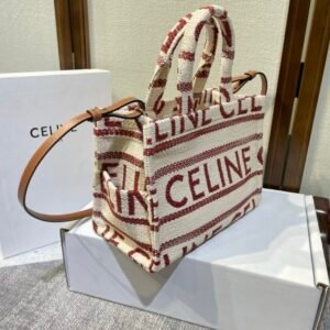 Alternative view of Celine Small Cabas Thais Bag