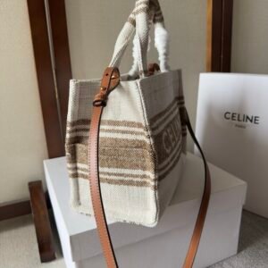 Alternative view of Celine Small Cabas Thais Bag