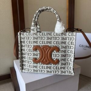 Celine Small Cabas Thais Bag
