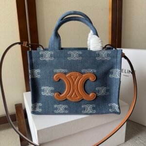 Celine Small Cabas Thais Bag