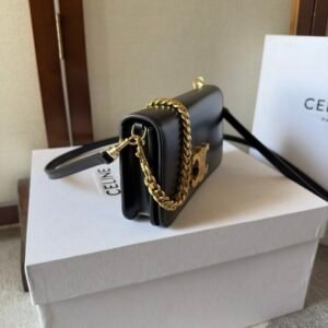Alternative view of Celine Multipochette Black Gold
