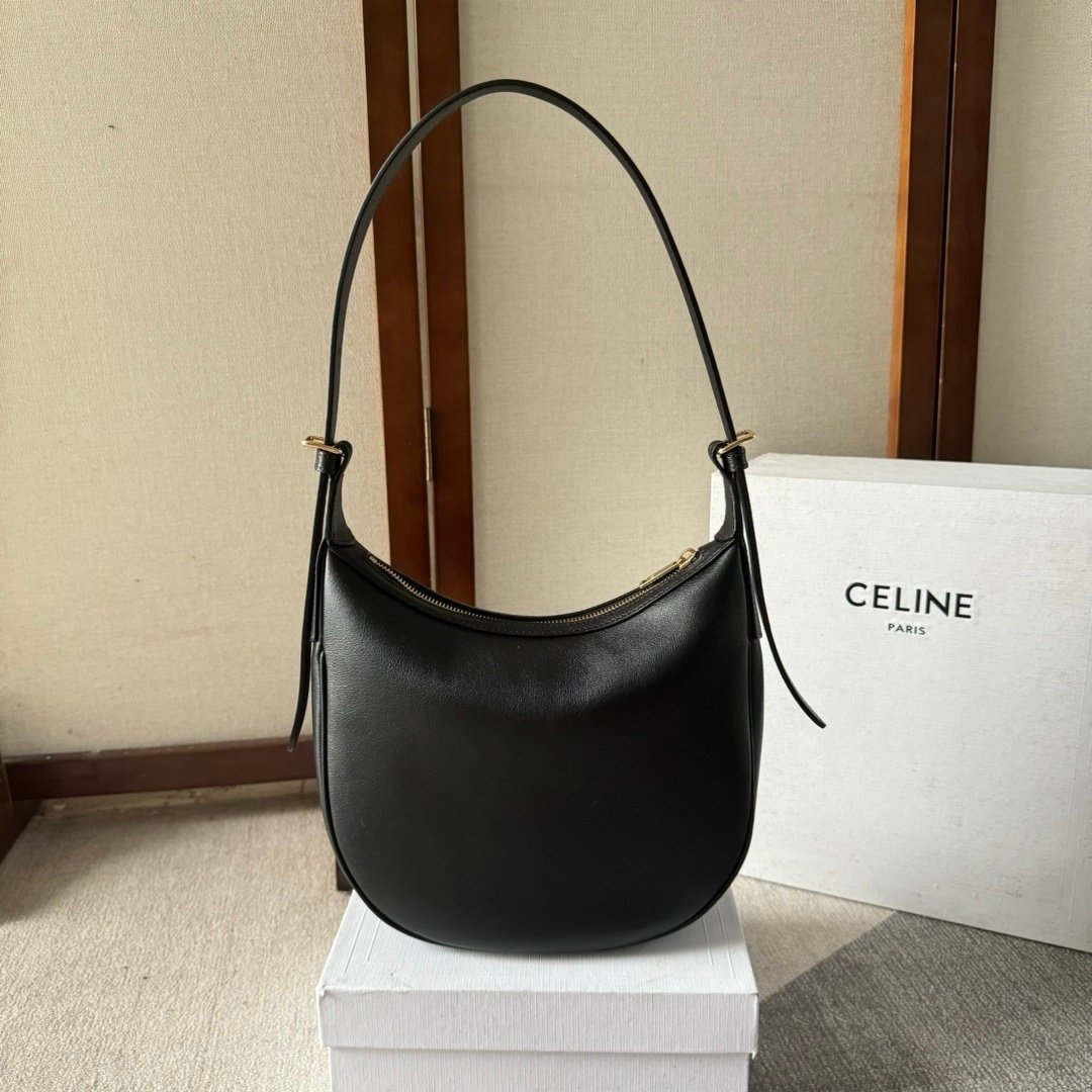 Celine Small Heloise Bag Black - Afbeelding 3