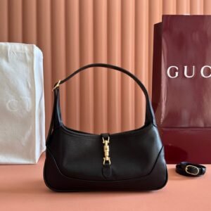 Gucci Jackie 1961 Black Gold