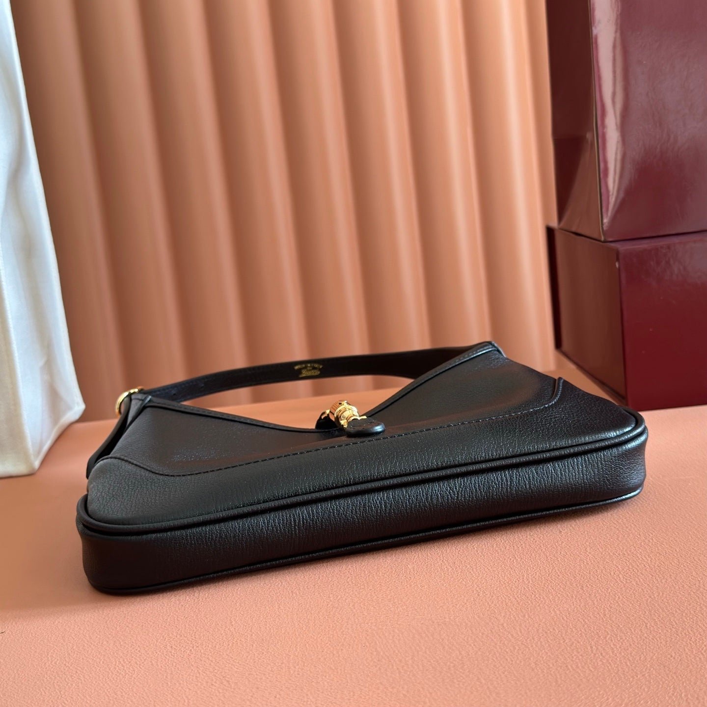 Gucci Jackie 1961 Black Gold - Afbeelding 3