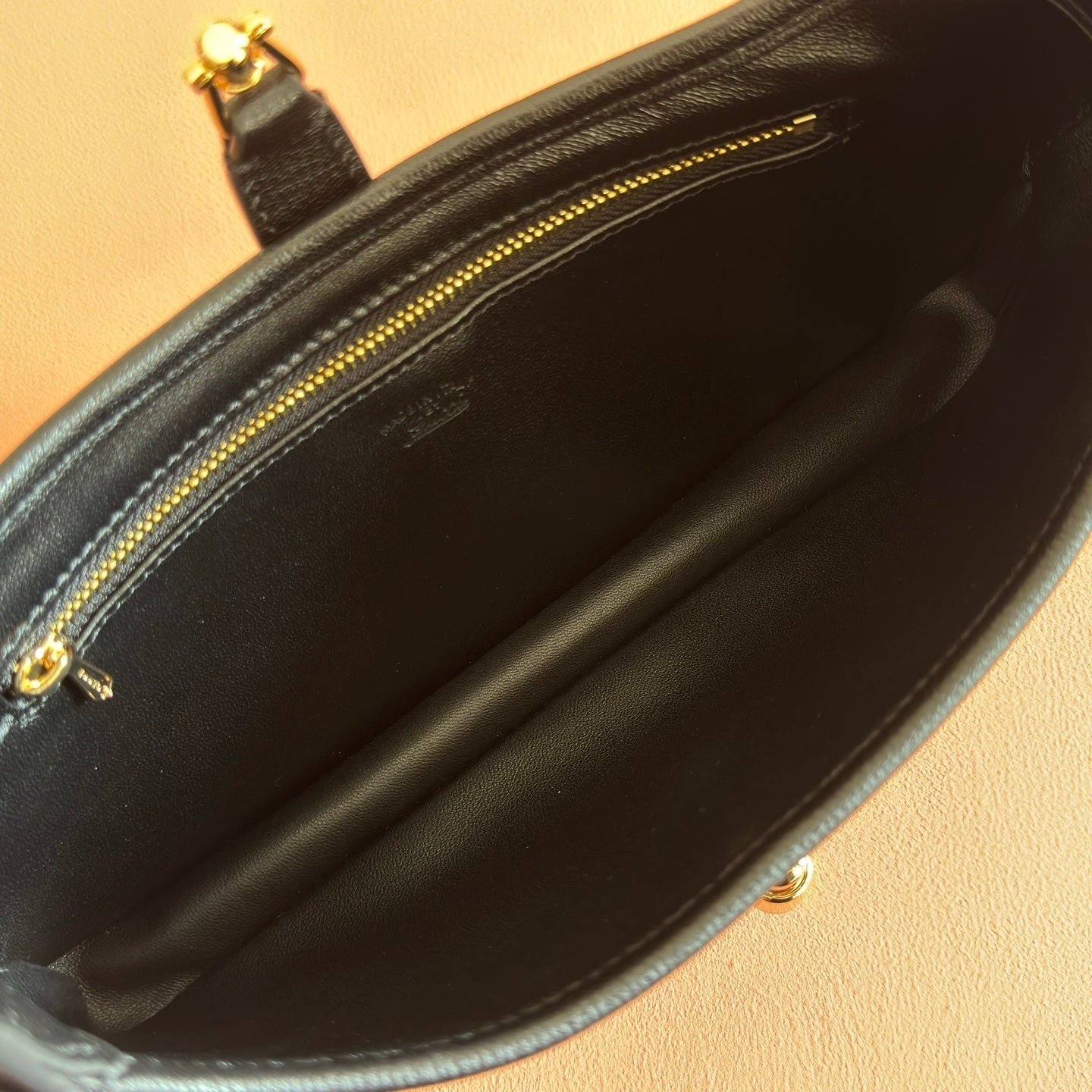 Gucci Jackie 1961 Black Gold - Afbeelding 6