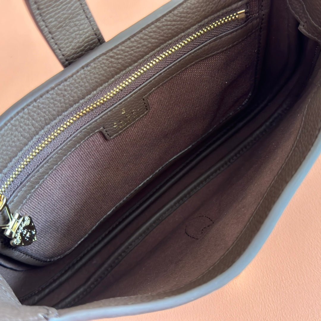 Gucci Jackie 1961 Brown Gold - Afbeelding 5