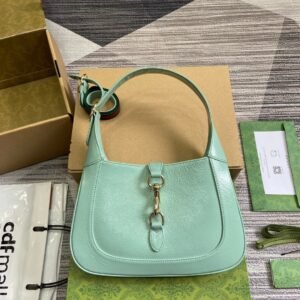 Gucci Jackie 1961 Green Blue