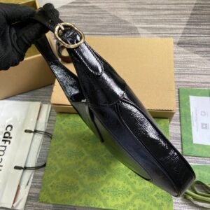 Alternative view of Gucci Jackie 1961 Black Gold