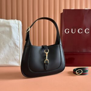 Gucci Jackie 1961 Black Gold