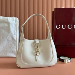Gucci Jackie 1961 White Gold