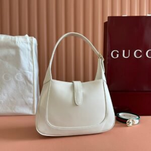 Alternative view of Gucci Jackie 1961 White Gold